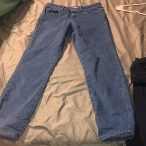 Blue jeans from forever 21